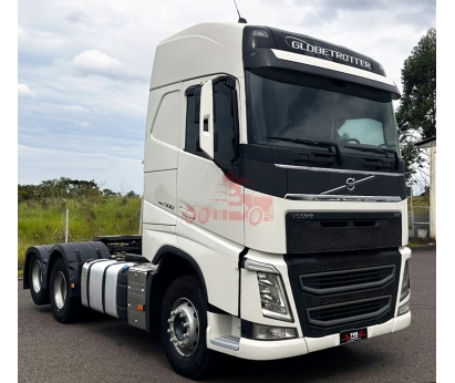 Volvo FH500 Globetrotter 6x2 2020